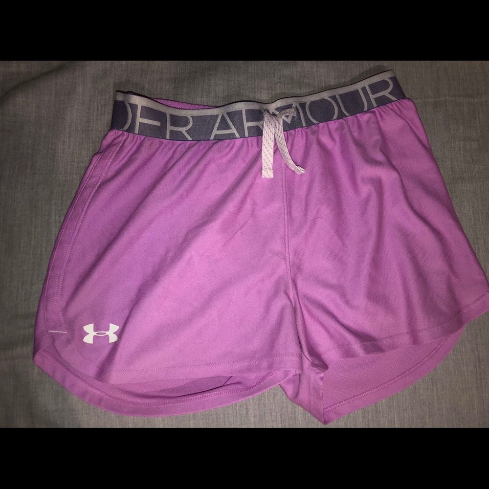 Under Armor athletic shorts